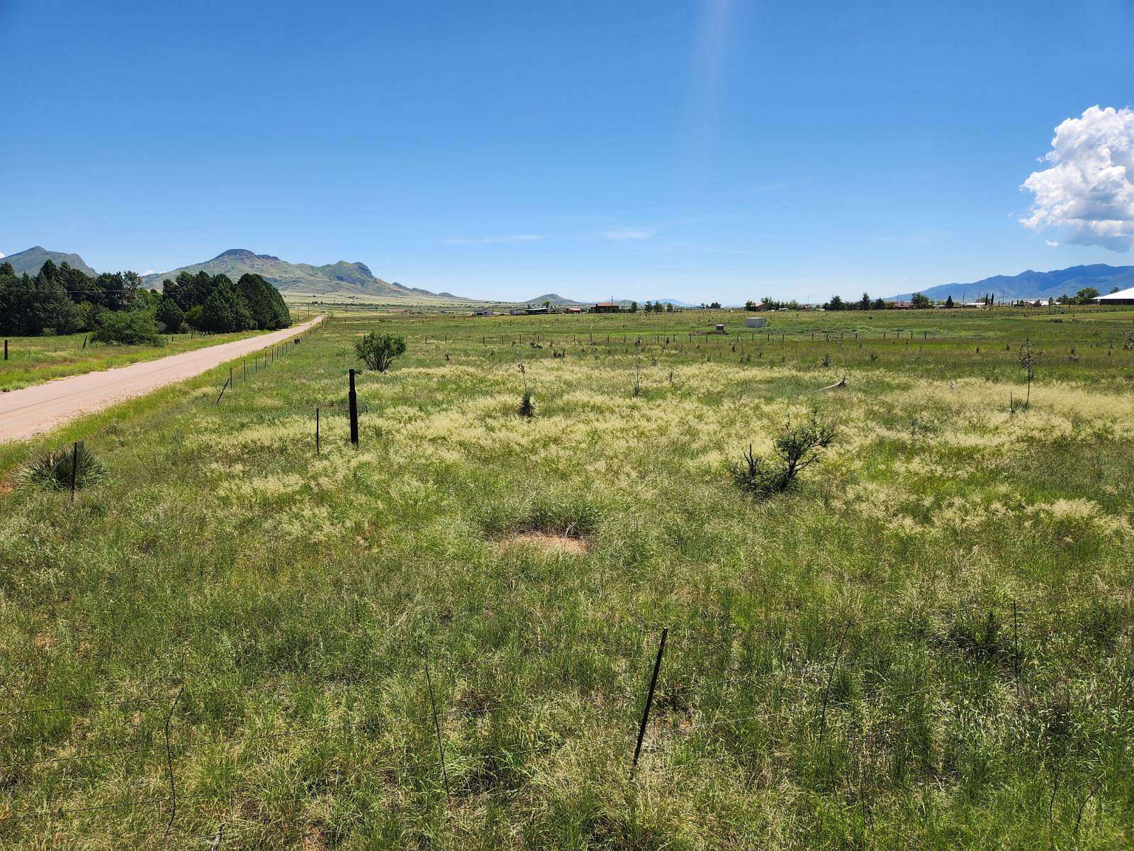 4.37 Acres of Residential Land for Sale in Elgin, Arizona