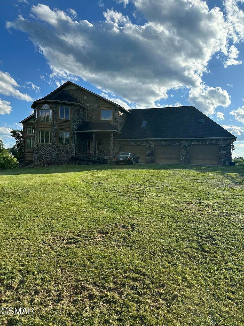 1.5 Acres of Land with Home for Sale in Sevierville, Tennessee