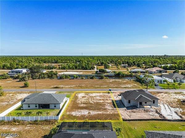 0.23 Acres of Residential Land for Sale in Cape Coral, Florida