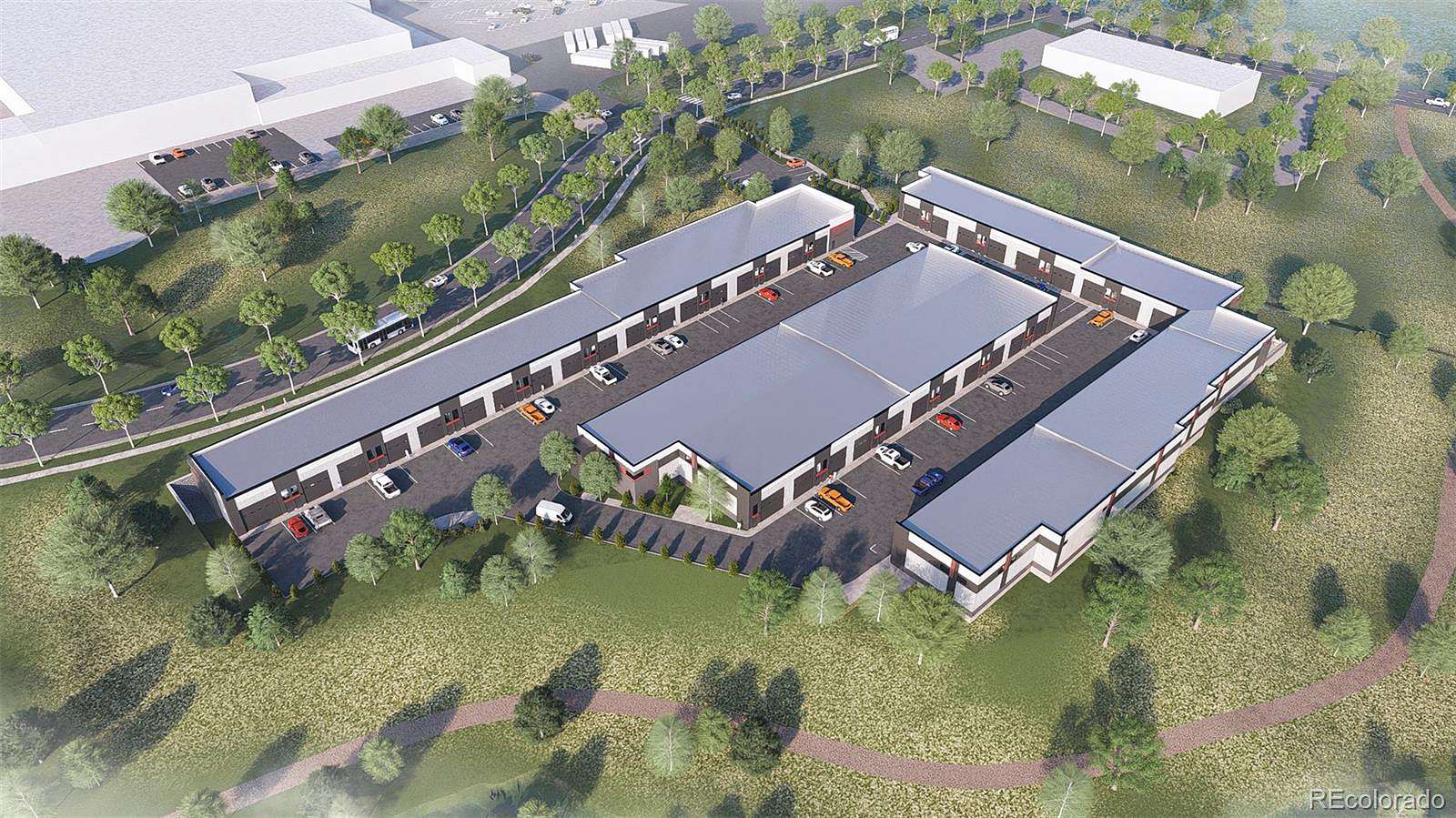 4.72 Acres of Improved Mixed-Use Land for Sale in Centennial, Colorado