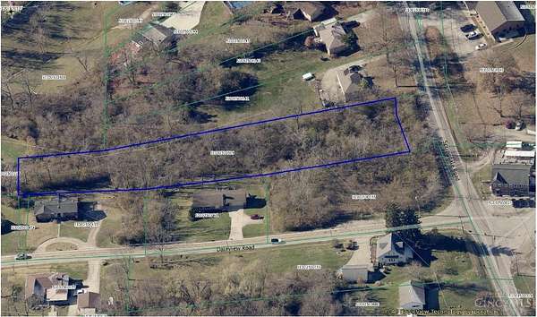 2 Acres of Residential Land for Sale in Colerain Township, Ohio