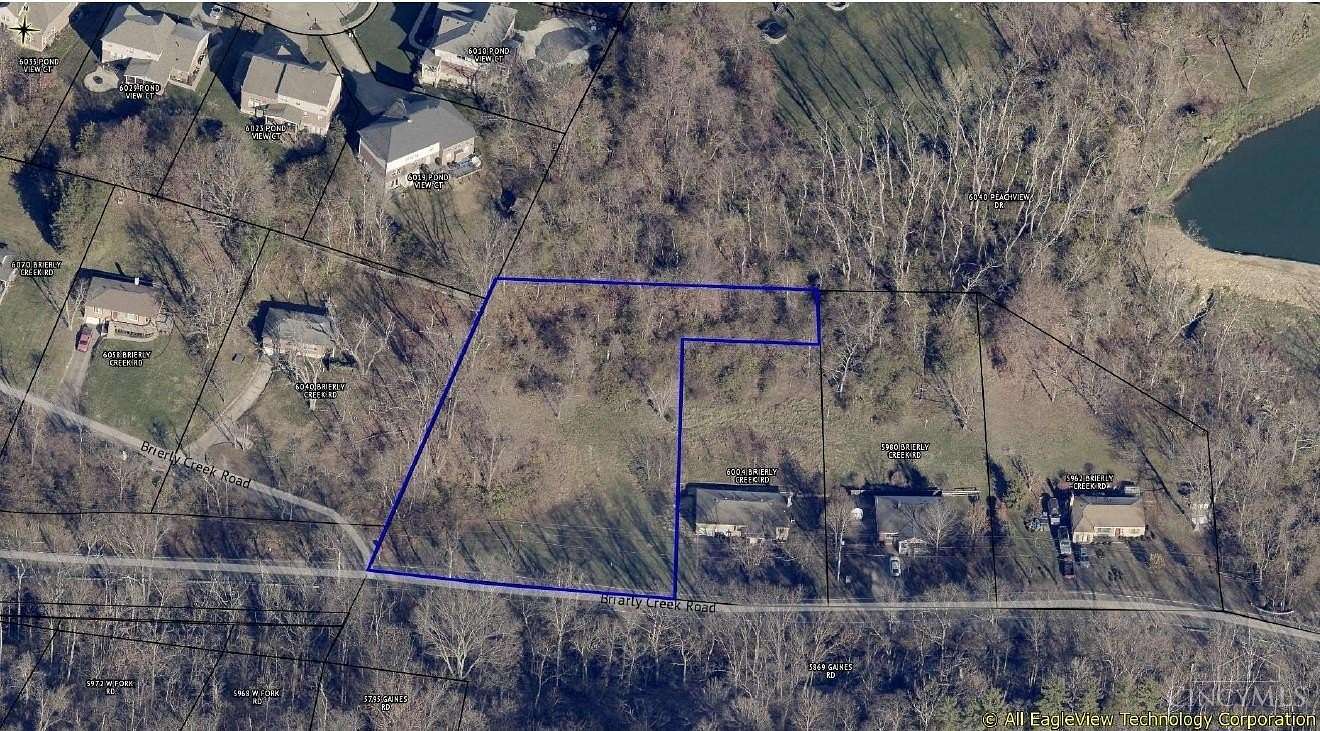 0.82 Acres of Residential Land for Sale in Green Township, Ohio