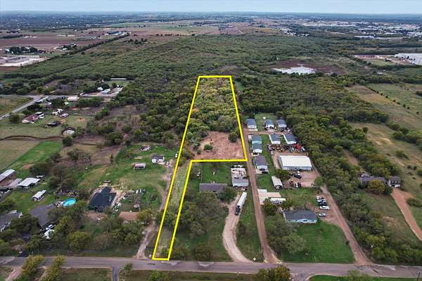 4.78 Acres of Residential Land for Sale in Alvarado, Texas