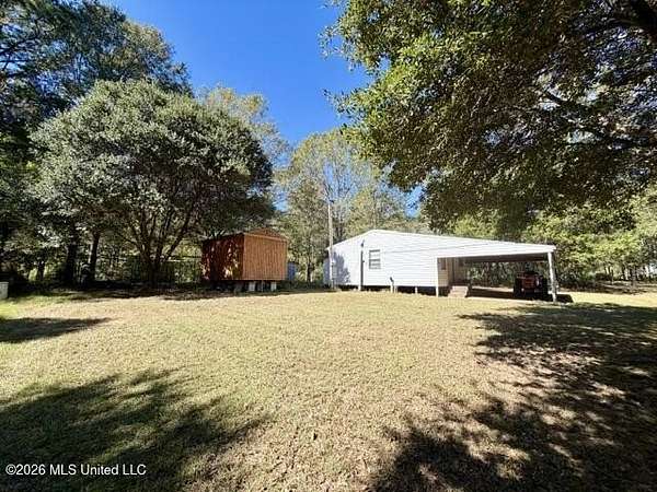 15 Acres of Recreational & Residential Land for Sale in Mount Hermon, Louisiana
