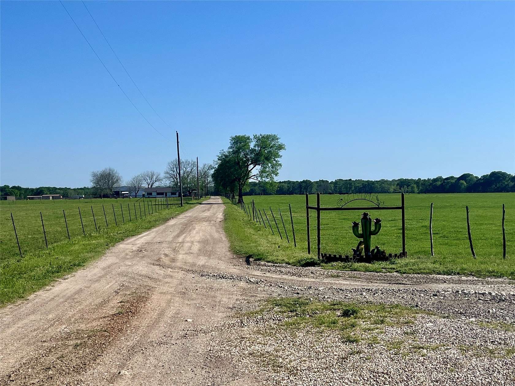 446 Acres of Improved Land for Sale in Lake Creek, Texas