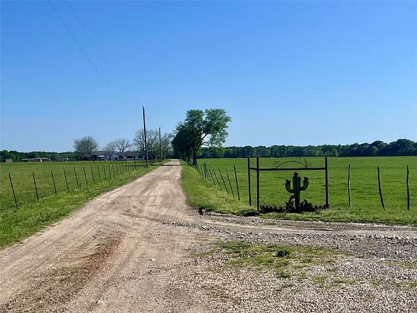 446 Acres of Improved Land for Sale in Lake Creek, Texas