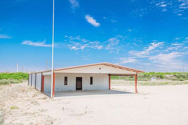 2.44 Acres of Improved Commercial Land for Sale in Big Spring, Texas