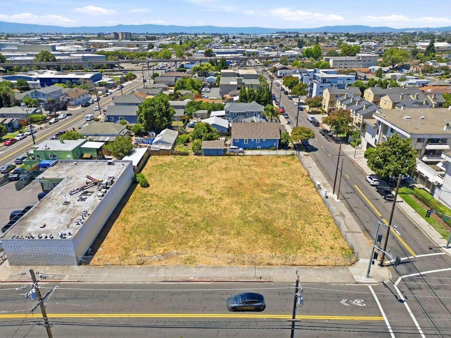 0.45 Acres of Mixed-Use Land for Sale in San Leandro, California
