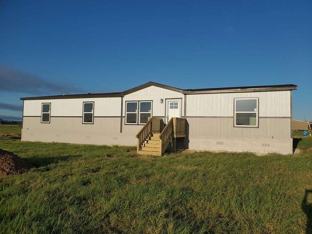 1.86 Acres of Land with Home for Sale in Mason, Texas