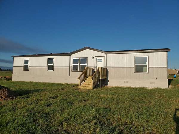 1.86 Acres of Land with Home for Sale in Mason, Texas