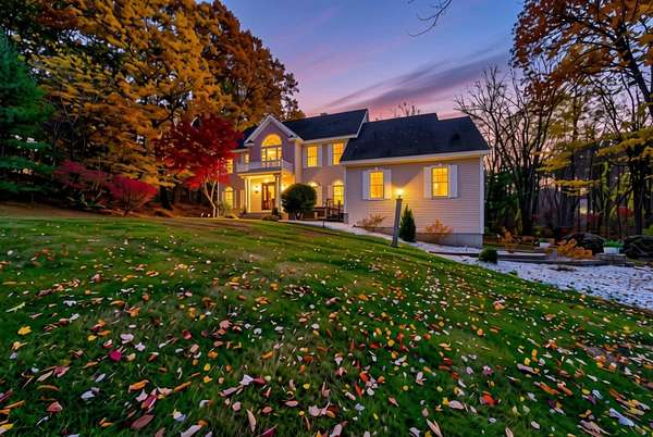 1.7 Acres of Land with Home for Sale in Atkinson, New Hampshire