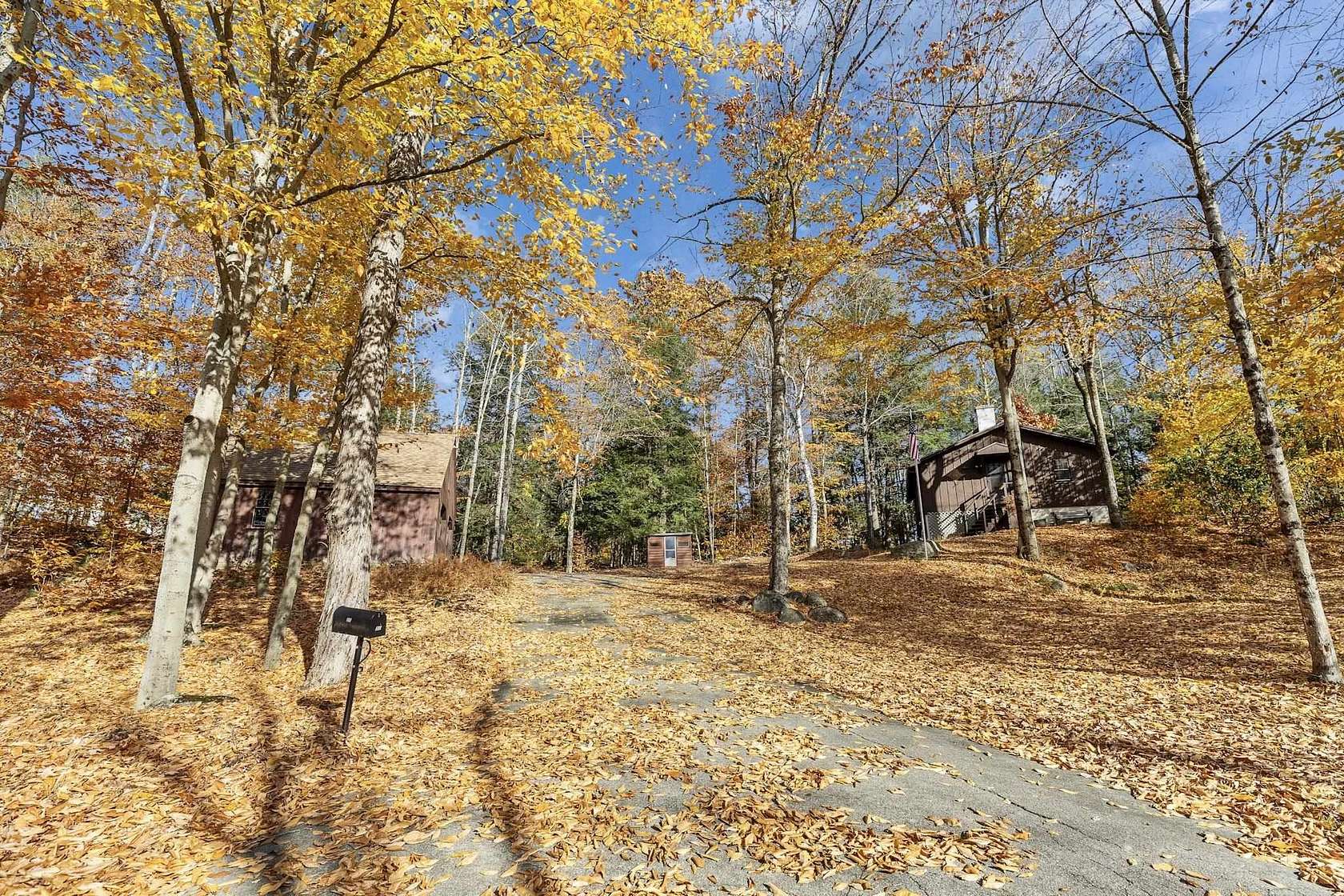1.59 Acres of Land with Home for Sale in Peterborough, New Hampshire