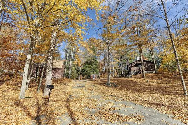 1.59 Acres of Land with Home for Sale in Peterborough, New Hampshire
