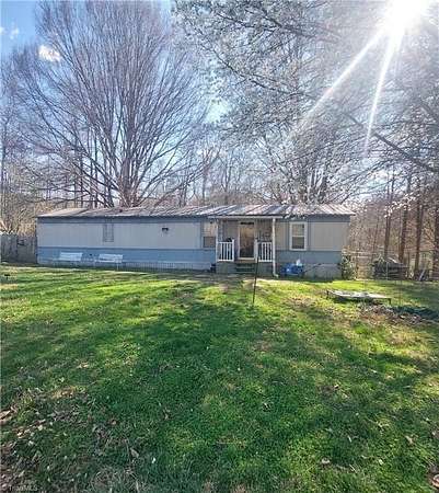 2 Acres of Land with Home for Sale in Westfield, North Carolina