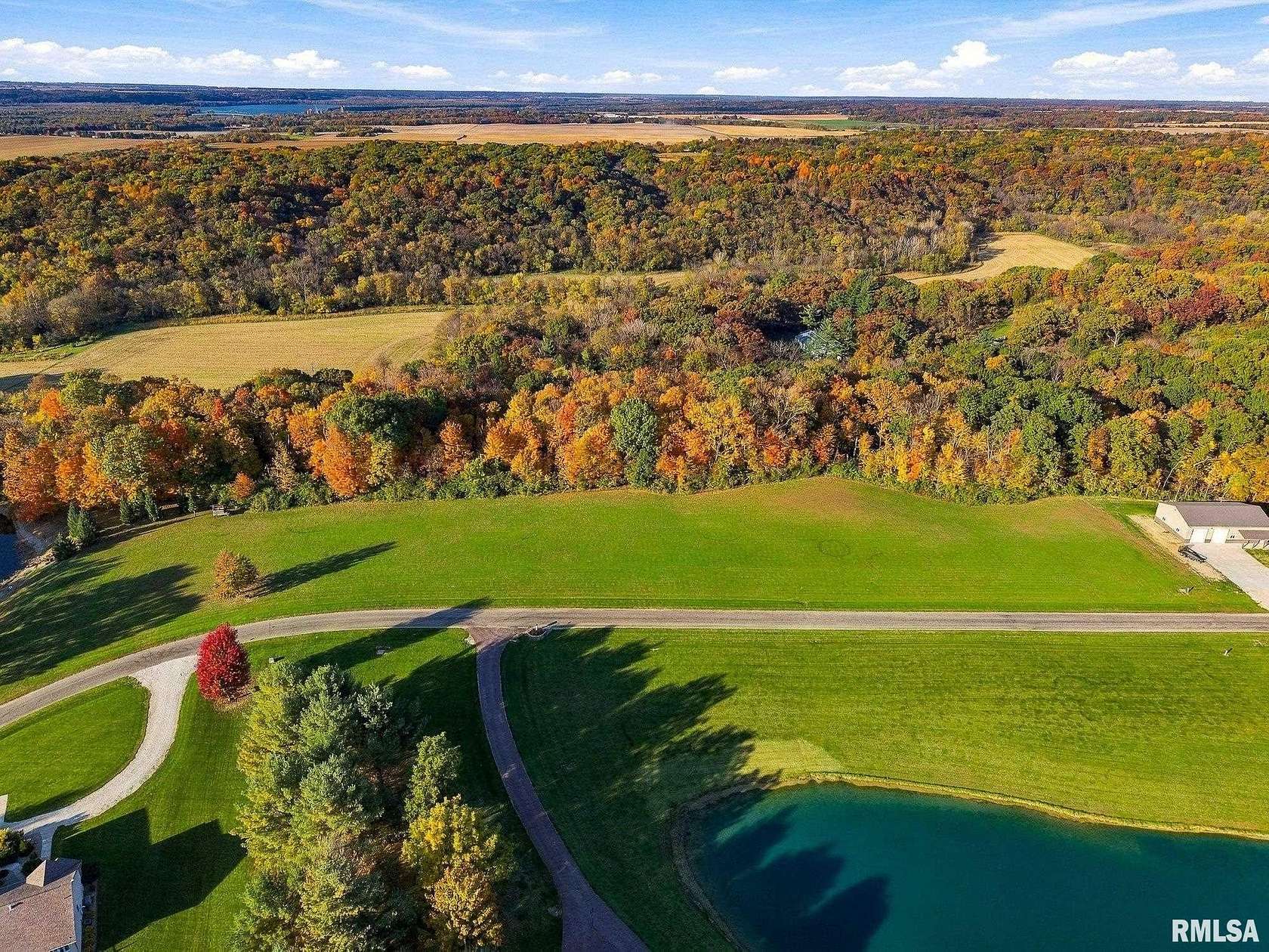 3 Acres of Residential Land for Sale in Lacon, Illinois