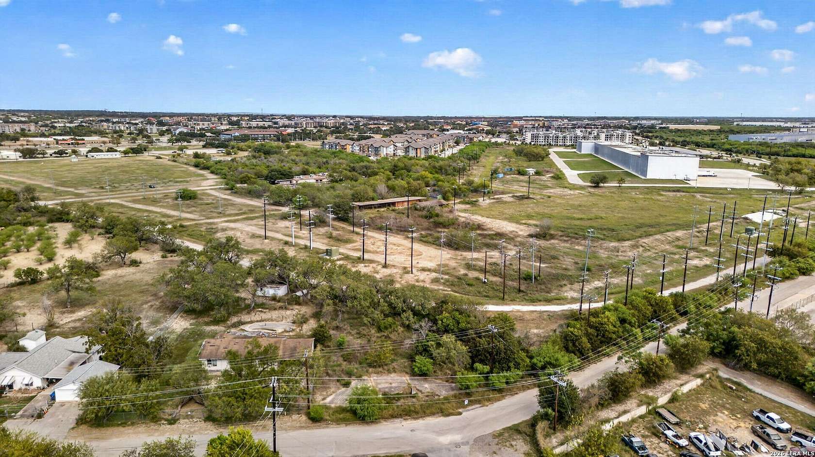 0.27 Acres of Residential Land for Sale in San Antonio, Texas
