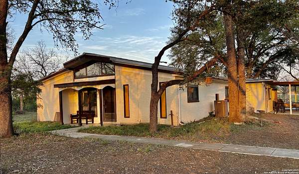 3.1 Acres of Land with Home for Sale in China Grove, Texas