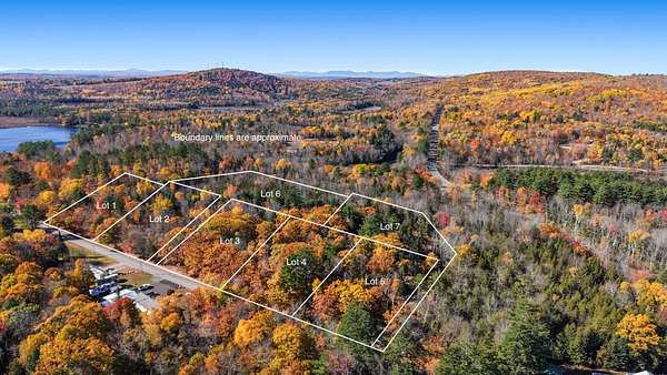 1.1 Acres of Residential Land for Sale in Skowhegan, Maine