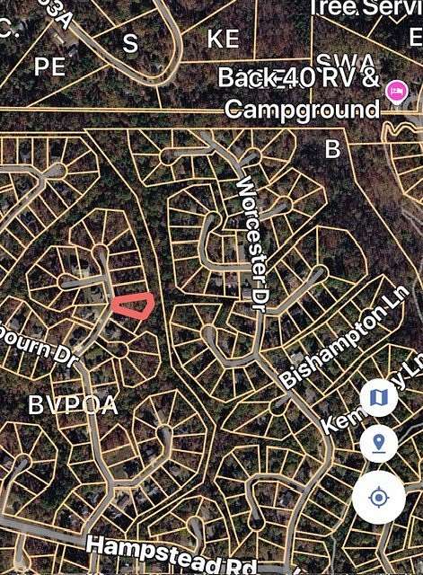 0.34 Acres of Residential Land for Sale in Bella Vista, Arkansas