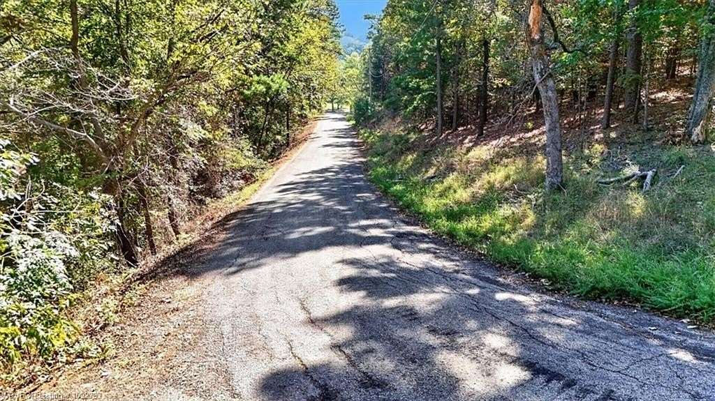 22.8 Acres of Recreational & Residential Land for Sale in Poteau, Oklahoma