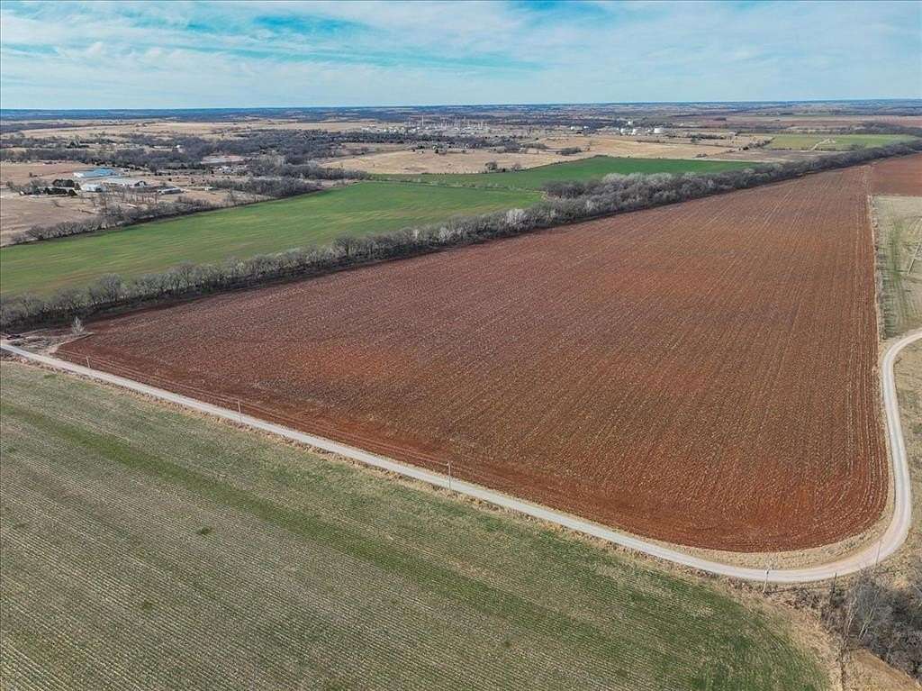 75 Acres of Agricultural Land for Sale in Maysville, Oklahoma