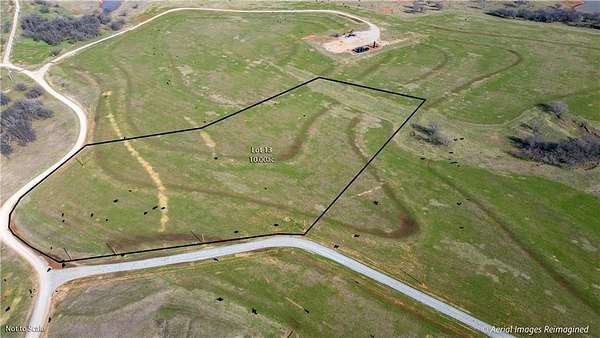 10 Acres of Land for Sale in Wayne, Oklahoma