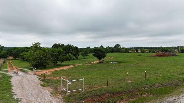 59.5 Acres of Agricultural & Residential Land for Sale in Blanchard, Oklahoma