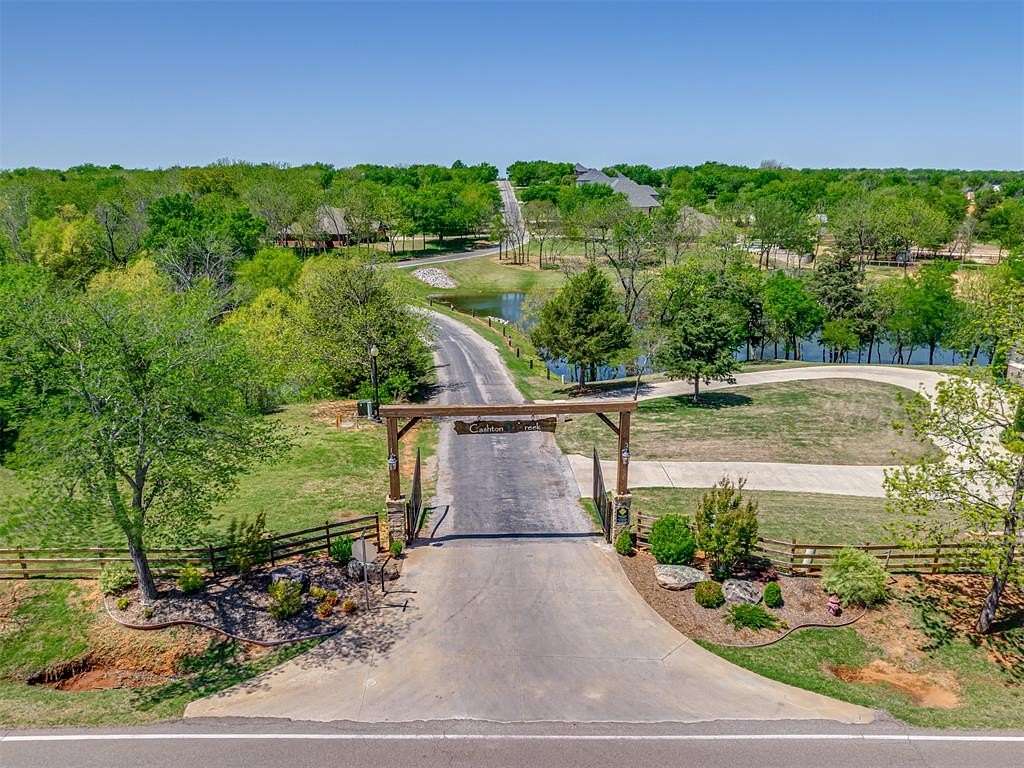 2.16 Acres of Residential Land for Sale in Goldsby, Oklahoma