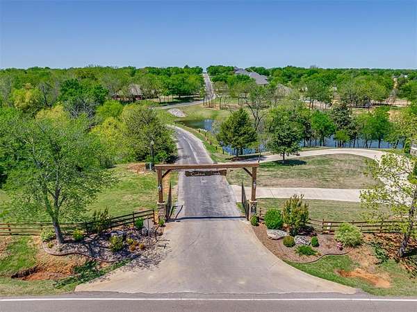 2.16 Acres of Residential Land for Sale in Goldsby, Oklahoma