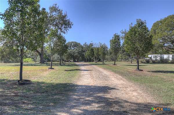 52.3 Acres of Land with Home for Sale in San Marcos, Texas