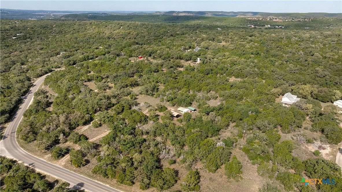 5 Acres of Residential Land for Sale in Canyon Lake, Texas
