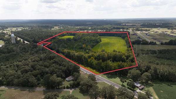 60.8 Acres of Recreational & Residential Land for Sale in Steens, Mississippi