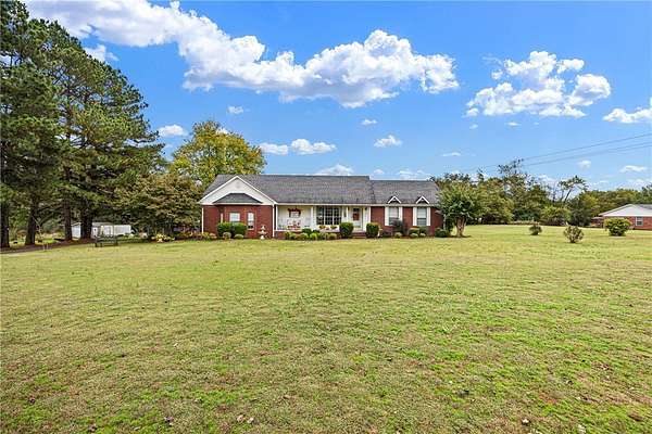 1.5 Acres of Land with Home for Sale in Dardanelle, Arkansas