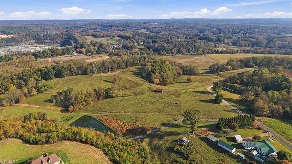 63 Acres of Land for Sale in Jonesville, North Carolina