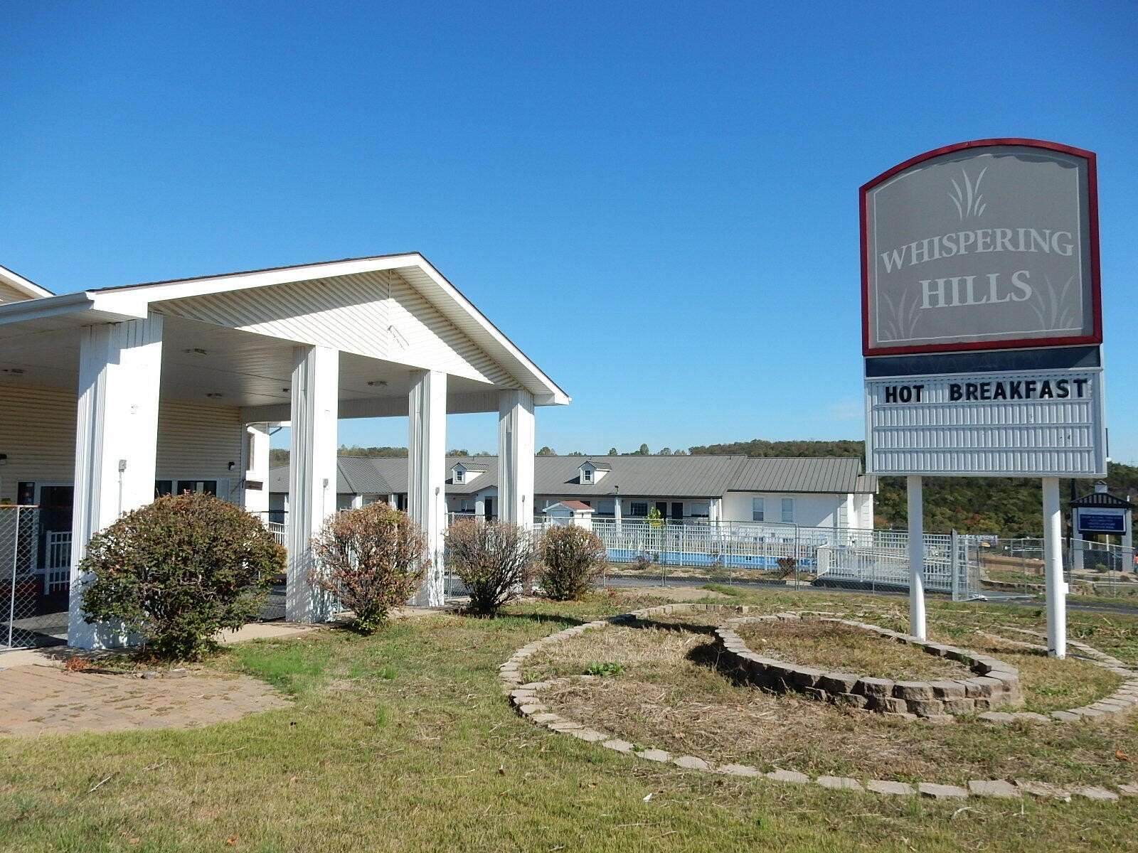 2 Acres of Commercial Land for Sale in Branson, Missouri