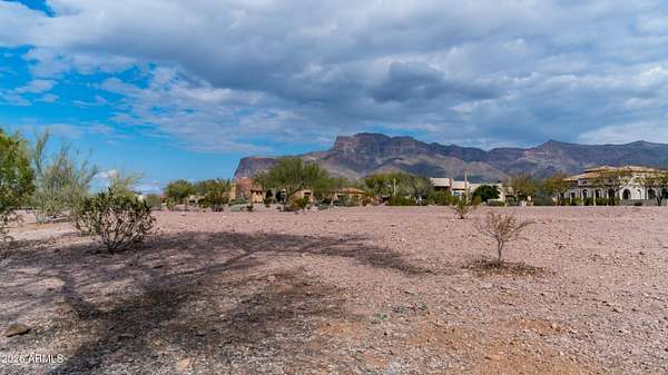 0.72 Acres of Residential Land for Sale in Gold Canyon, Arizona