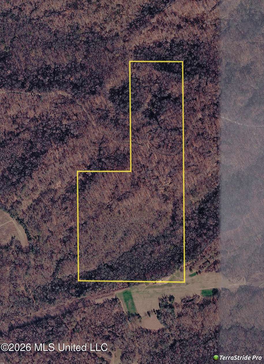 60 Acres of Recreational Land for Sale in Satartia, Mississippi