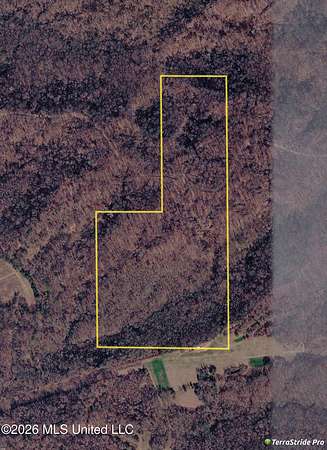 60 Acres of Recreational Land for Sale in Satartia, Mississippi