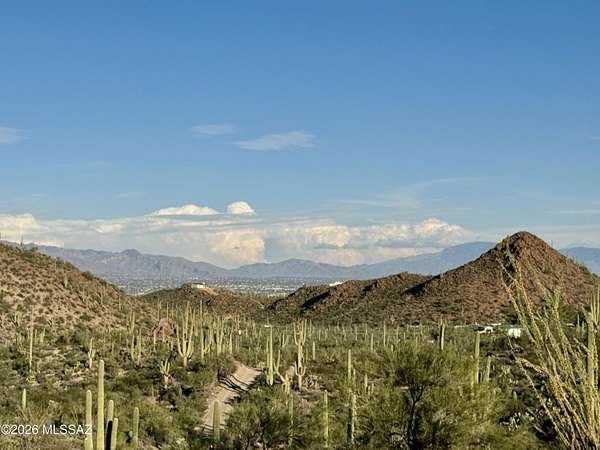 3.32 Acres of Residential Land for Sale in Tucson, Arizona