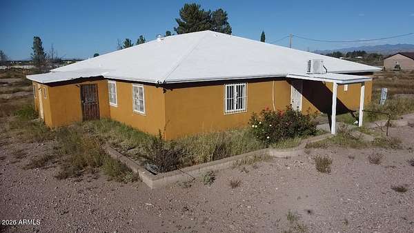 2.4 Acres of Land with Home for Sale in Elfrida, Arizona