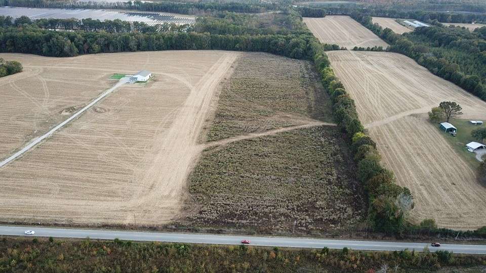 26.3 Acres of Land for Sale in Tullahoma, Tennessee