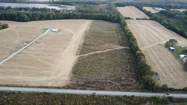 26.3 Acres of Land for Sale in Tullahoma, Tennessee