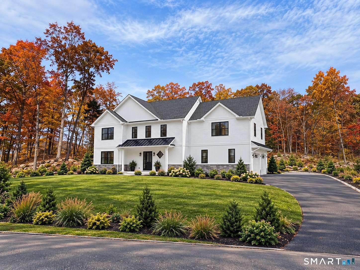 2.14 Acres of Land with Home for Sale in New Fairfield, Connecticut