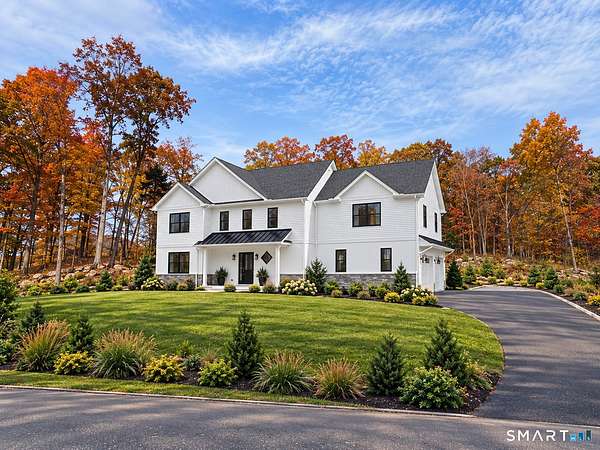 2.14 Acres of Land with Home for Sale in New Fairfield, Connecticut