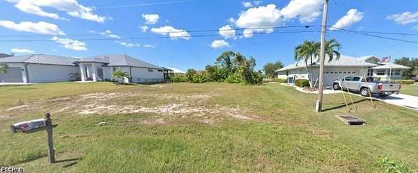 0.24 Acres of Residential Land for Sale in Cape Coral, Florida