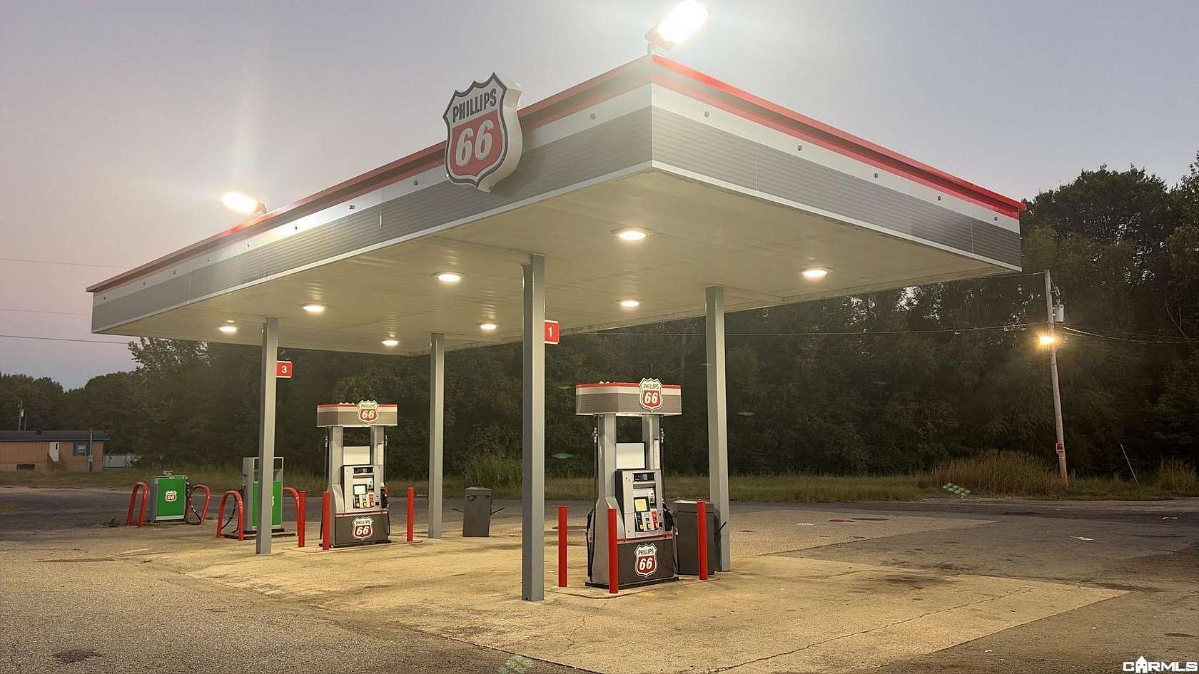 3 Acres of Improved Commercial Land for Sale in Wilmar, Arkansas