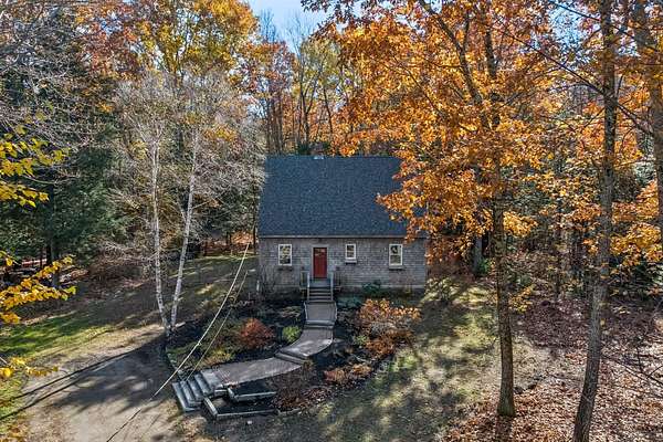 5 Acres of Land with Home for Sale in Buxton, Maine
