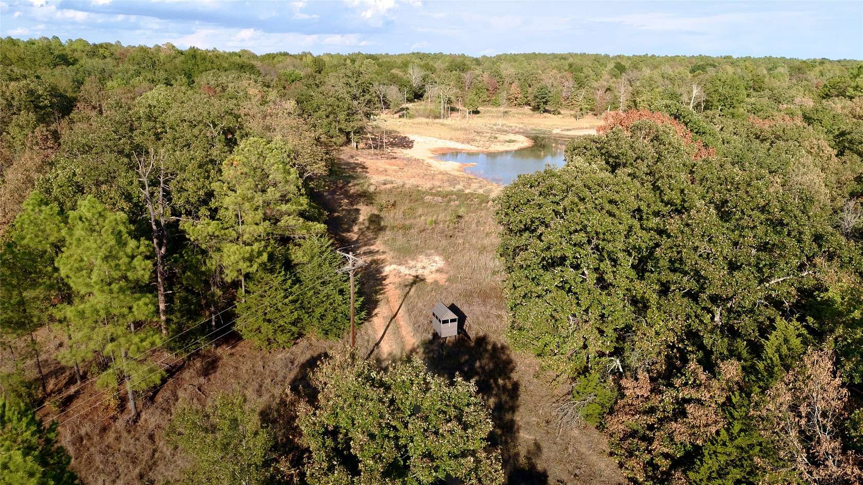 87.7 Acres of Land for Sale in Quitman, Texas