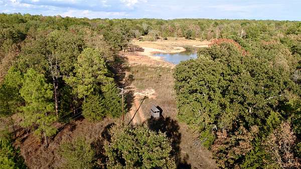 87.7 Acres of Land for Sale in Quitman, Texas