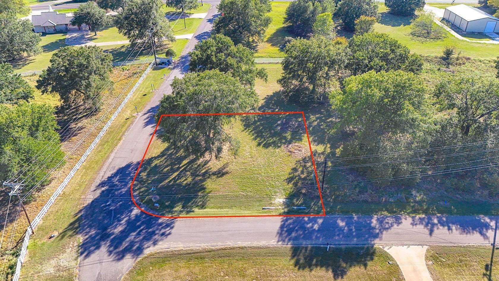 0.64 Acres of Residential Land for Sale in Streetman, Texas